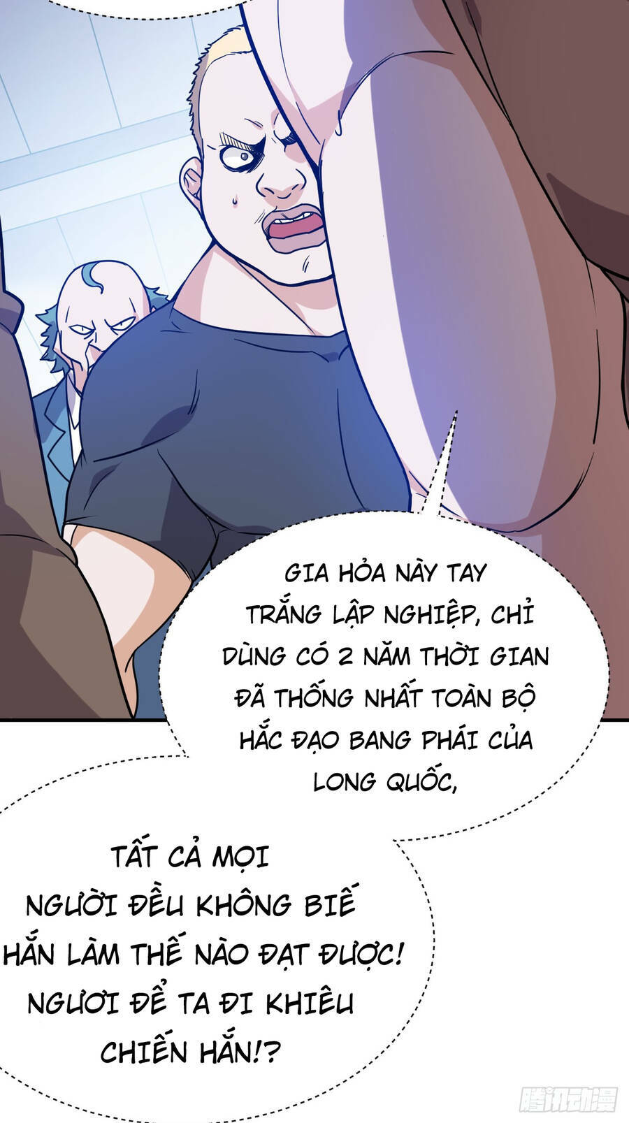 Ta Ở Ma Giới Làm Nội Gián Chương 1 Ảnh 33