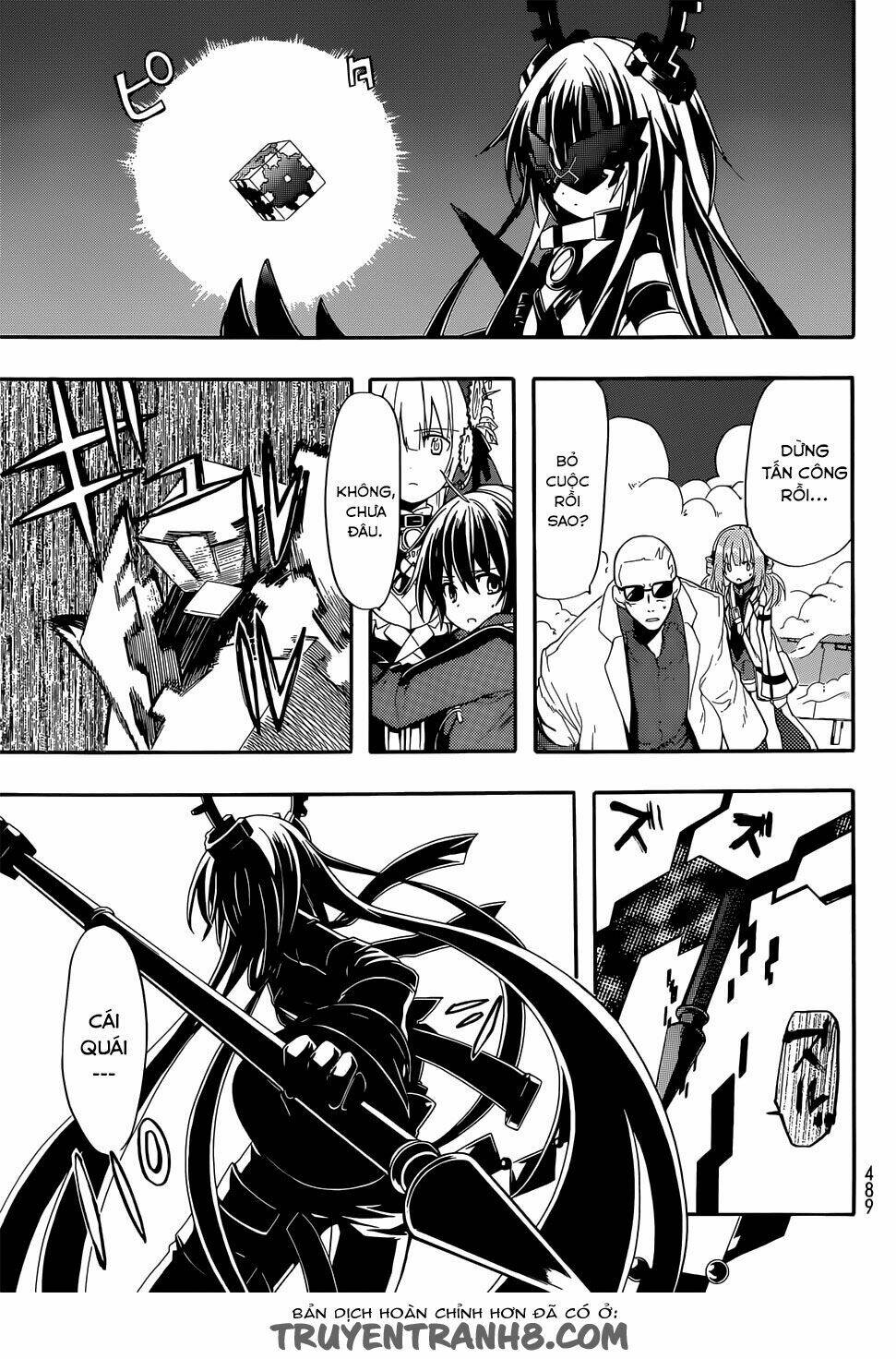 Clockwork Planet Chương 16 Ảnh 13