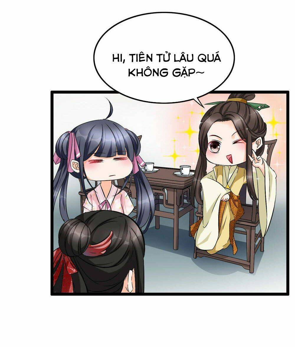 Nghịch Đồ Tại Thượng Chương 27 Ảnh 17