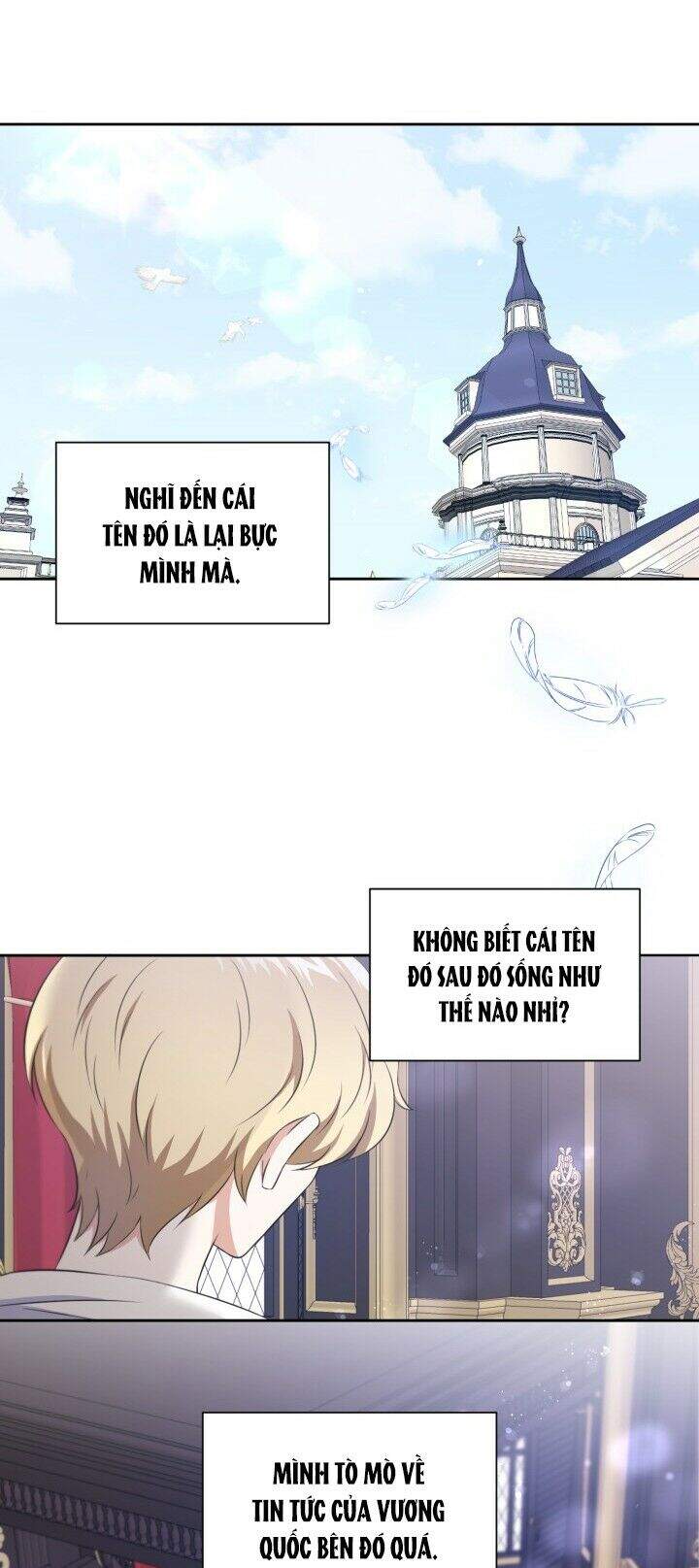 Công Chúa Xấu Xa Chương 18 Ảnh 18