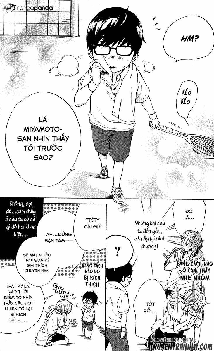 Haru X Kiyo Chương 3 Ảnh 23