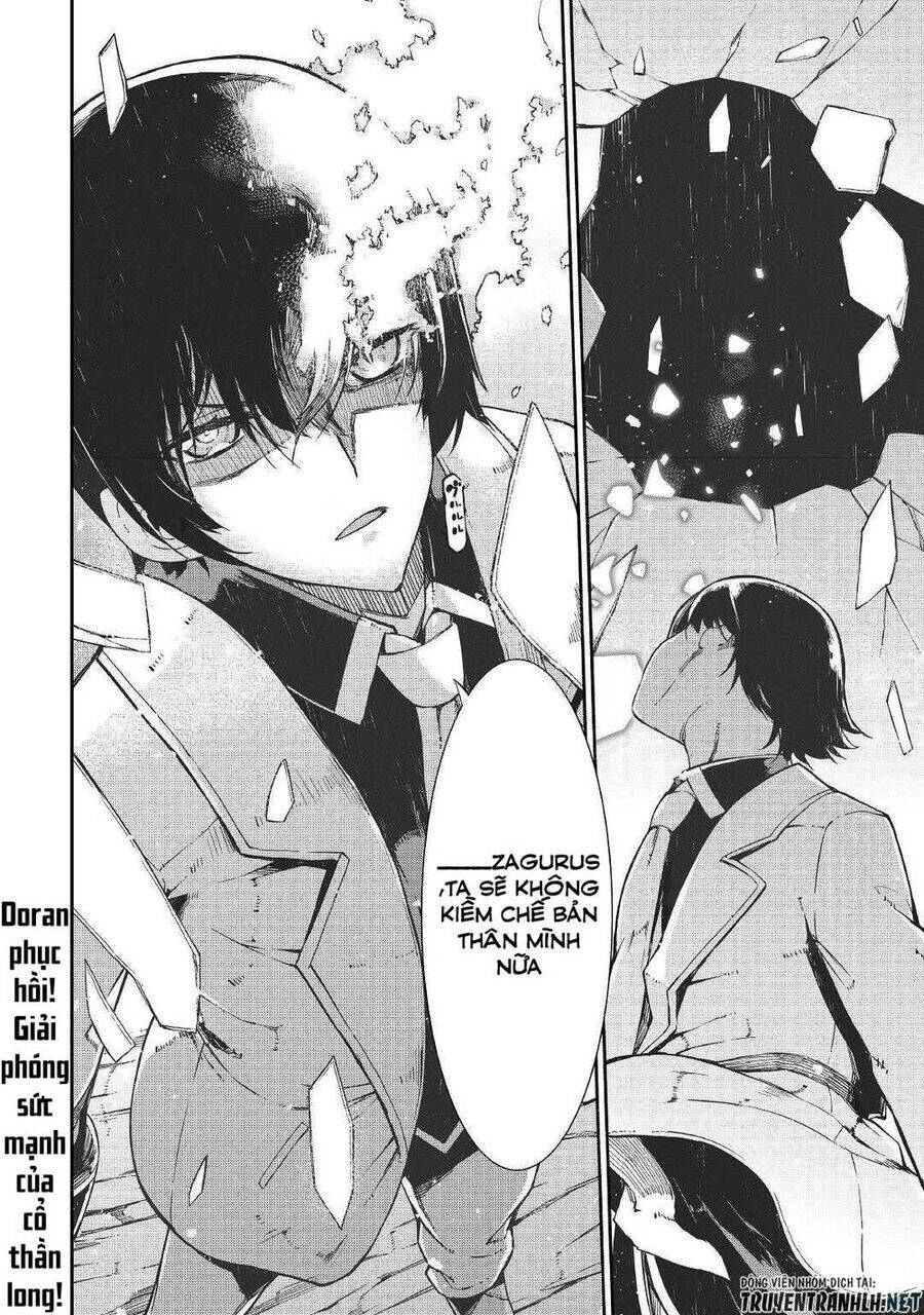 Sayonara Ryuusei, Konnichiwa Jinsei Chương 76 Ảnh 27