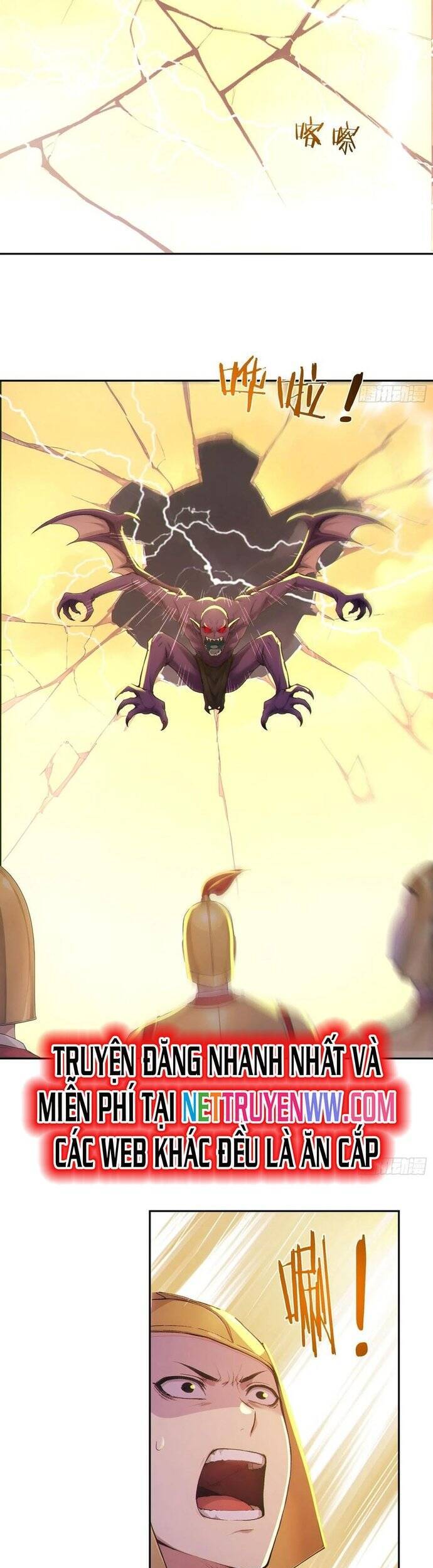 Ta Thật Sự Không Muốn Làm Thánh Tiên Chương 93 Ảnh 5