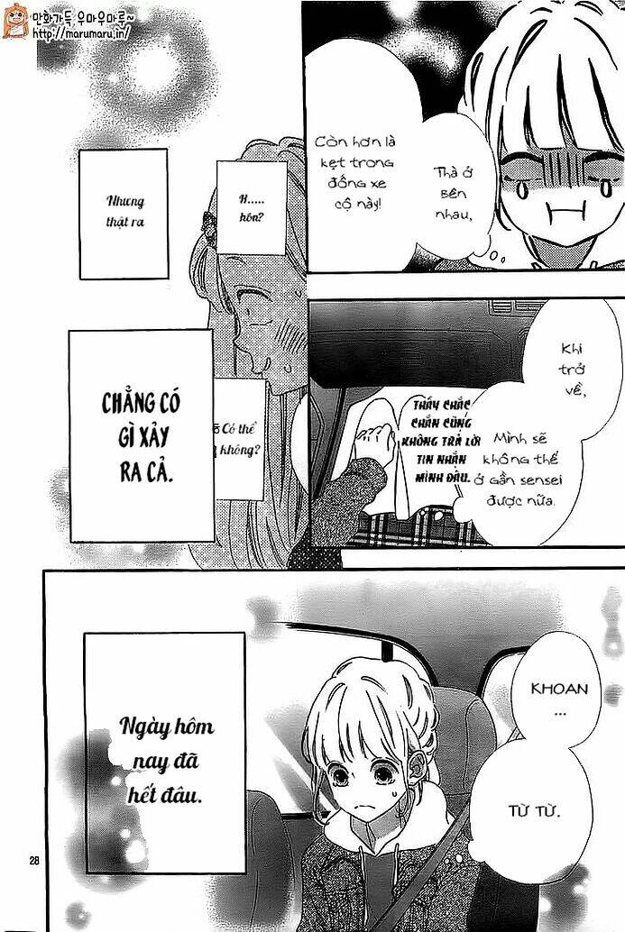 Sensei Kunshu Chương 12 Ảnh 31