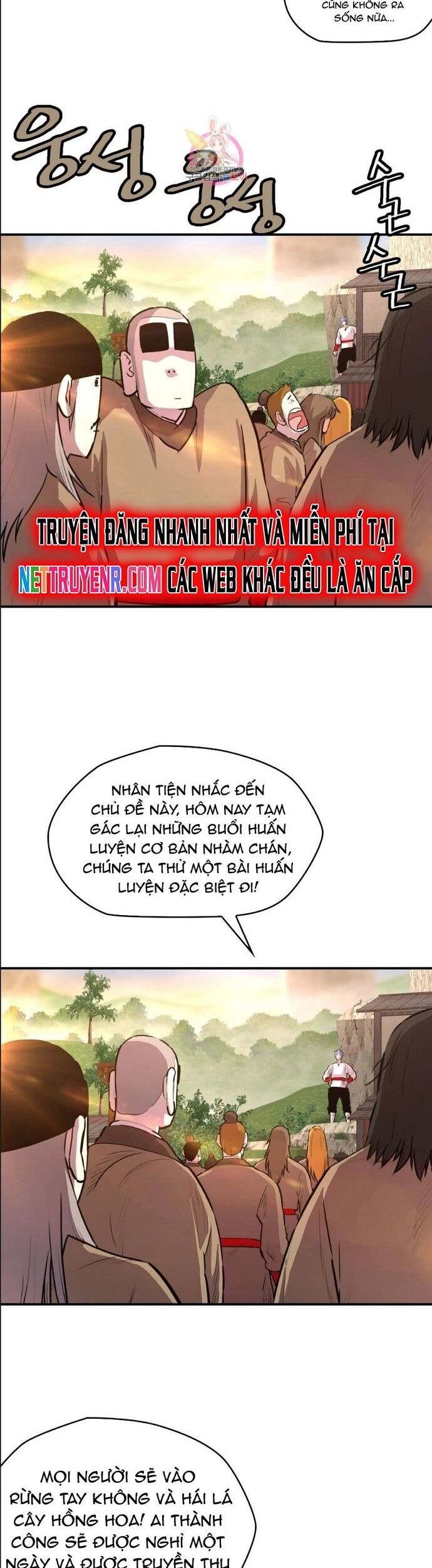 Bất Bại Quyền Ma Chương 302 Ảnh 5