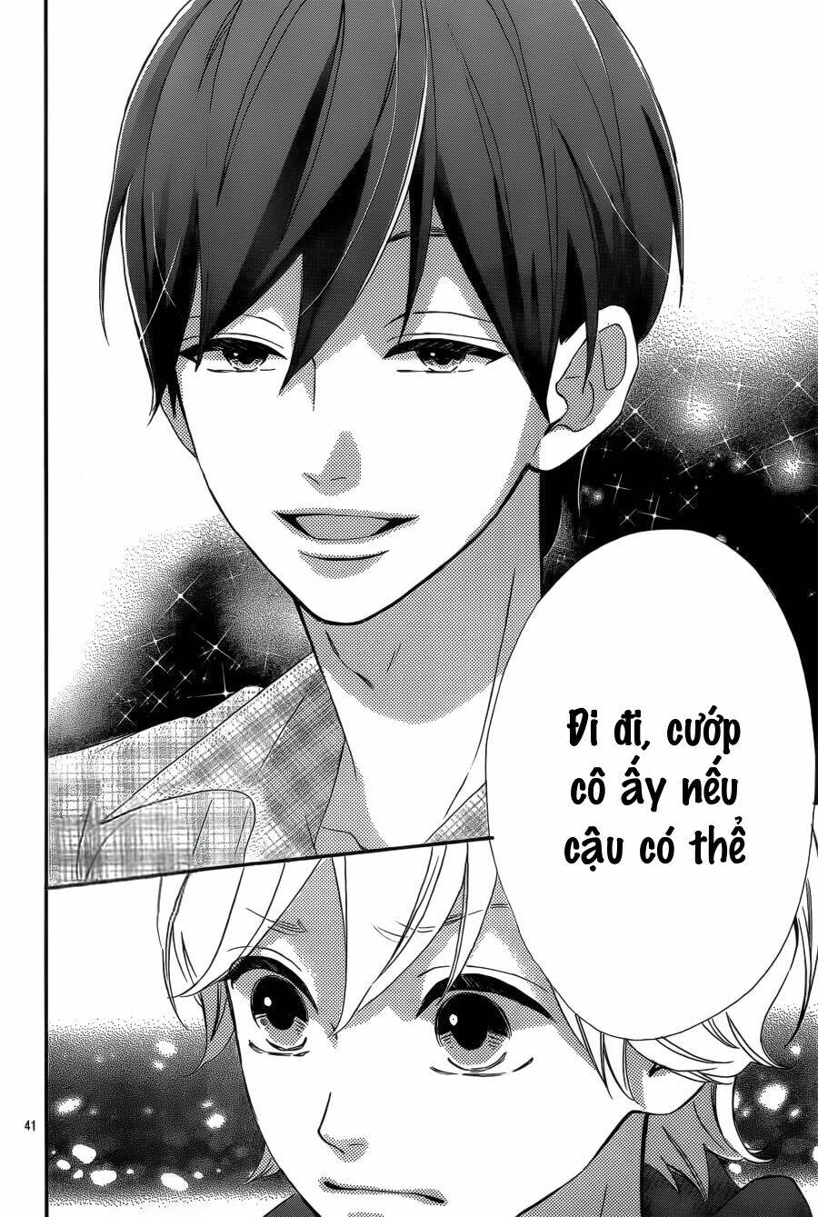 Sensei Kunshu Chương 9 Ảnh 42