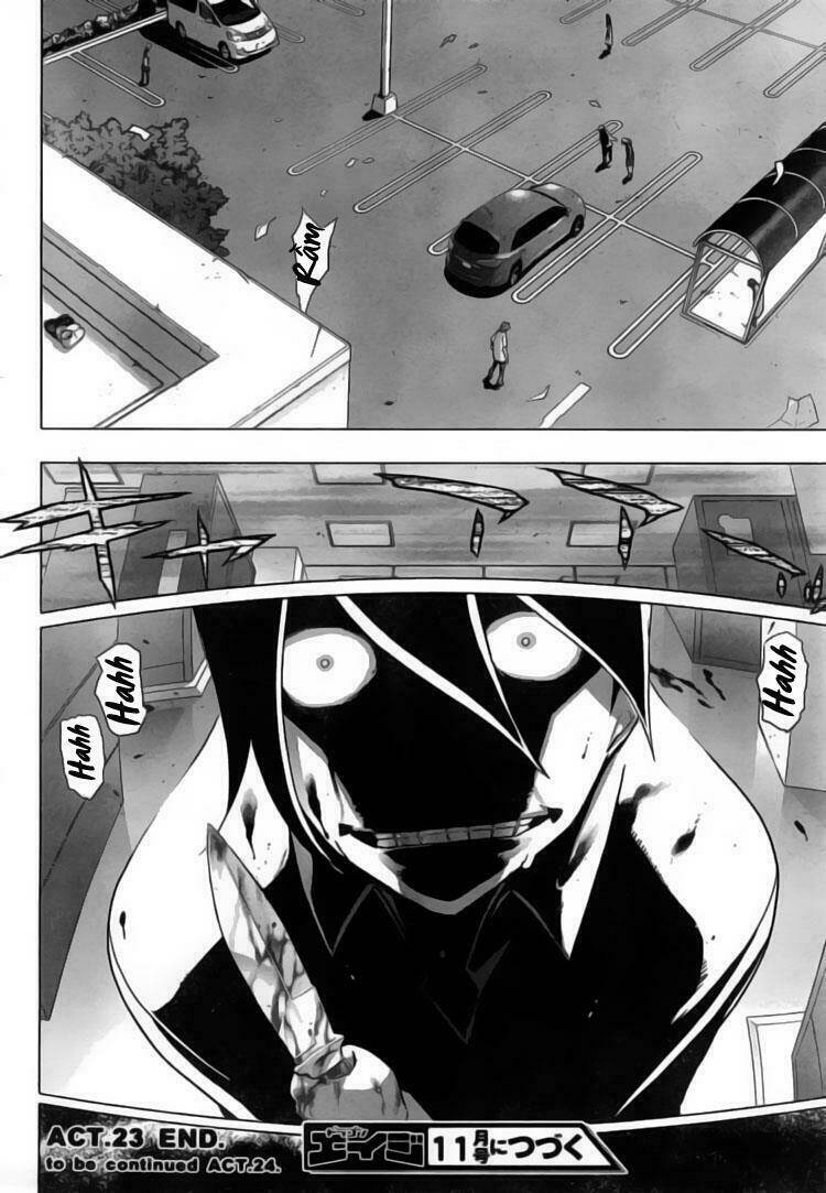 Highschool Of The Dead Chương 23 Ảnh 26