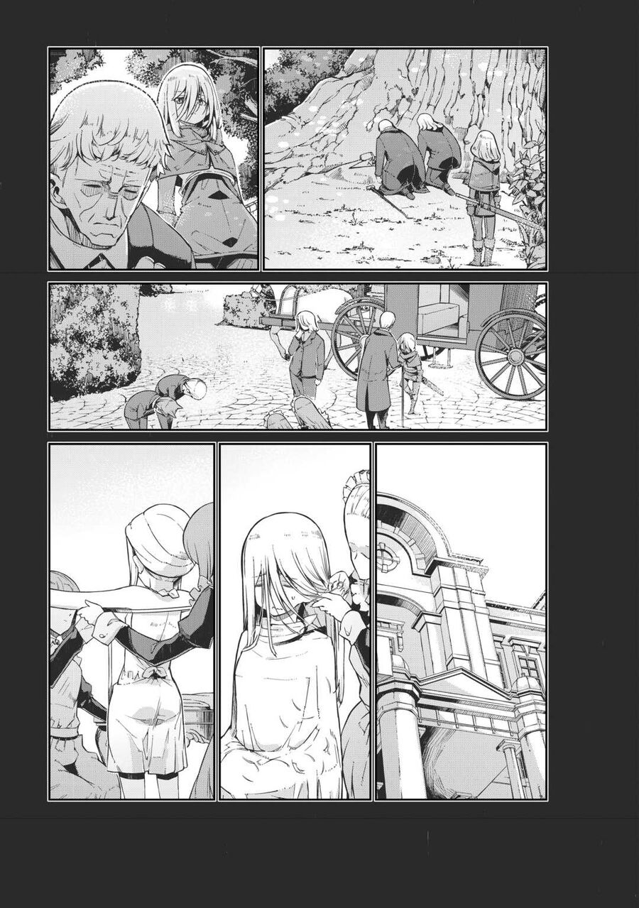 Sayonara Ryuusei, Konnichiwa Jinsei Chương 92 Ảnh 23