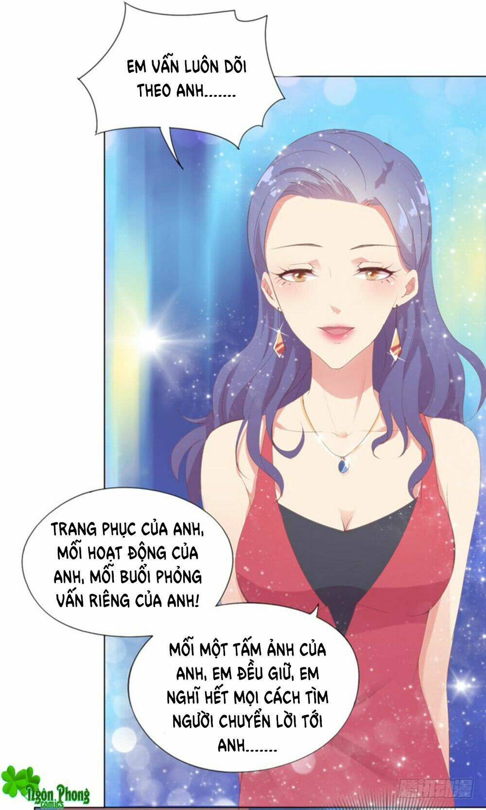 Vạn Sợi Tơ Tình Chương 11 Ảnh 17