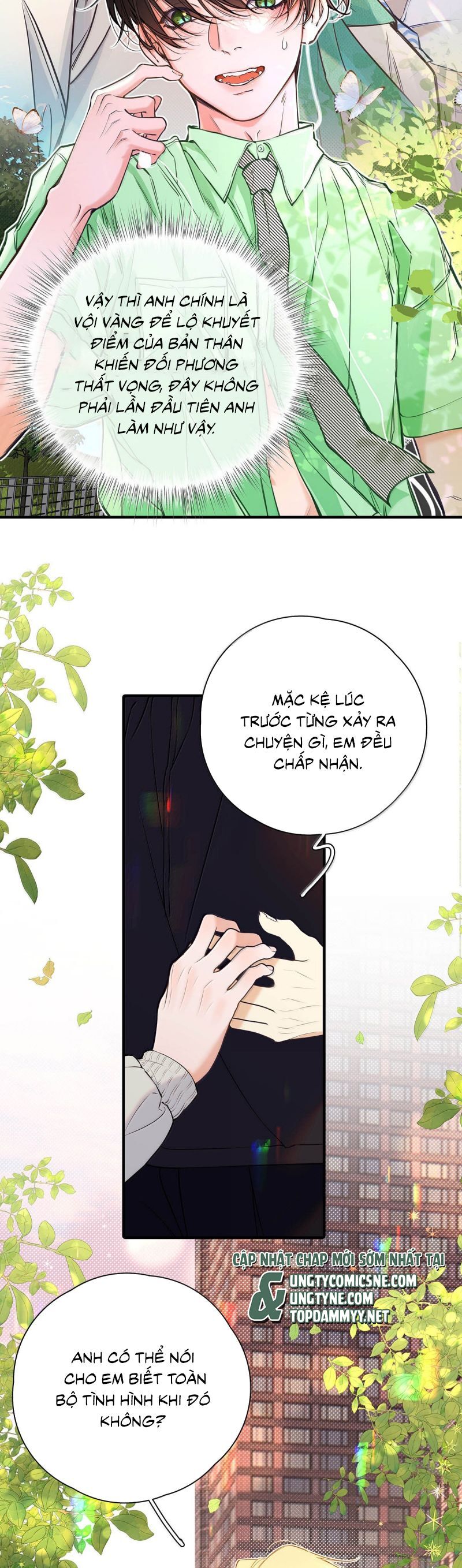 Từ Số Không Bắt Đầu Làm Bạn Trai Chương 51 Ảnh 11