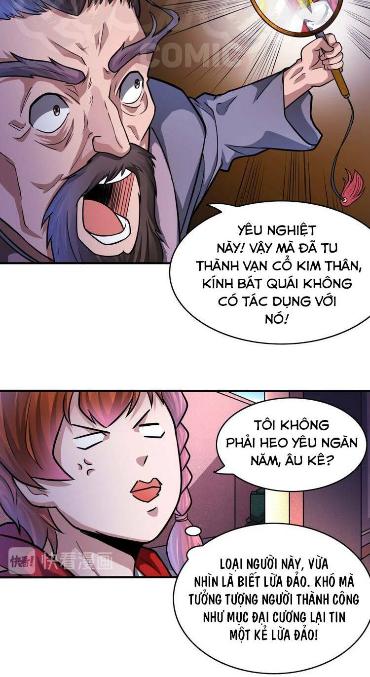 Diêm Vương Thay Thế Chương 27 Ảnh 21