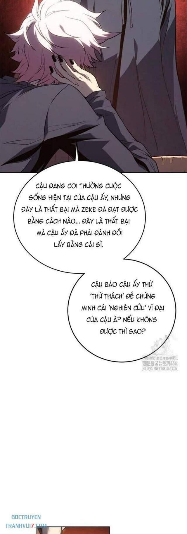 Lý Do Tôi Rời Bỏ Quỷ Vương Chương 49 Ảnh 17