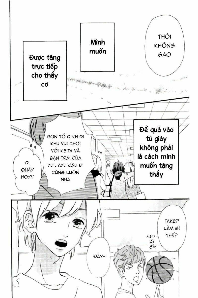 Sensei Kunshu Chương 13 Ảnh 21