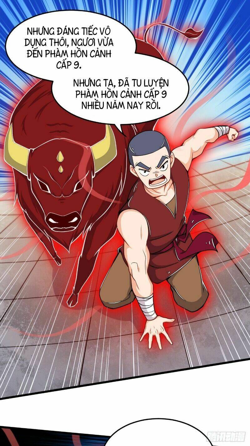 Võ Thần Đương Thế Chương 21 Ảnh 17