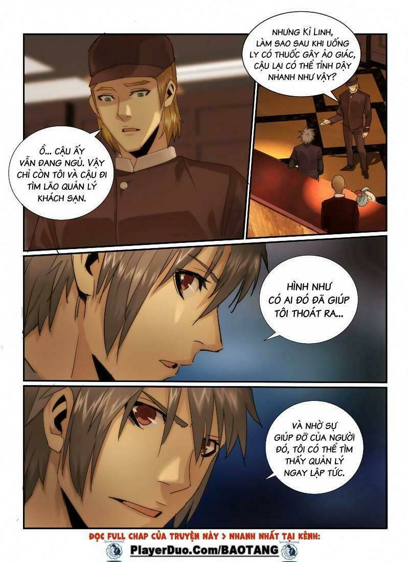 Death Field Chương 23 Ảnh 5