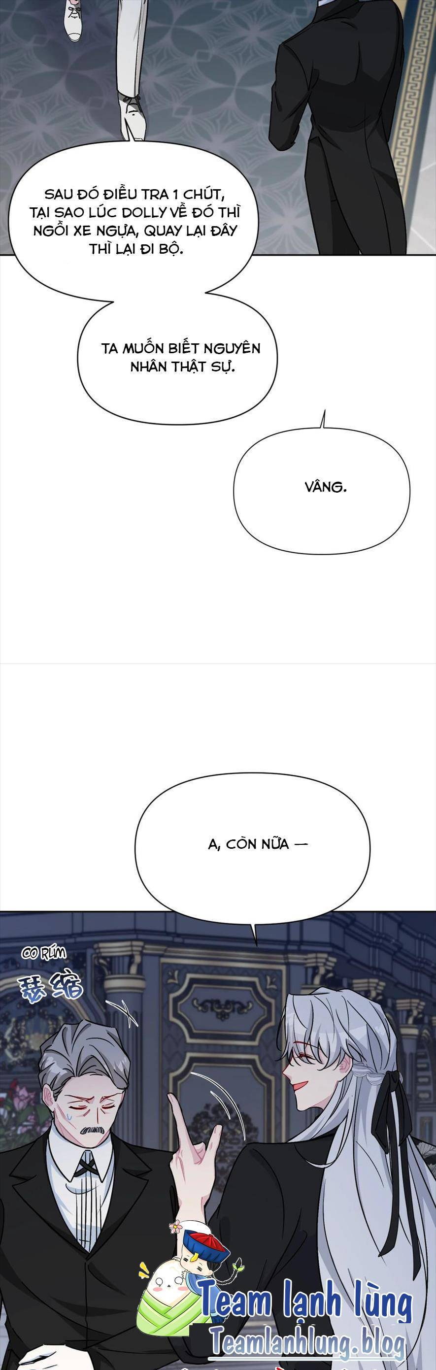 Tình Yêu Đơn Phương Của Công Tước Chương 22 Ảnh 53