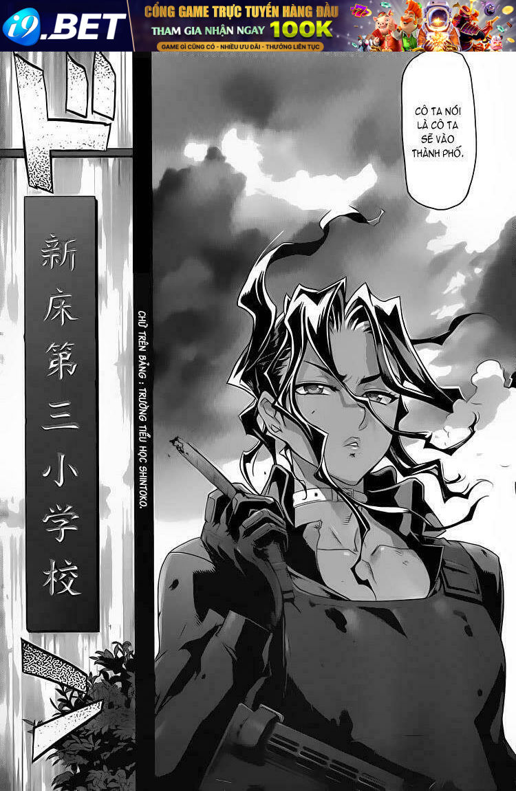Highschool Of The Dead Chương 28 Ảnh 33