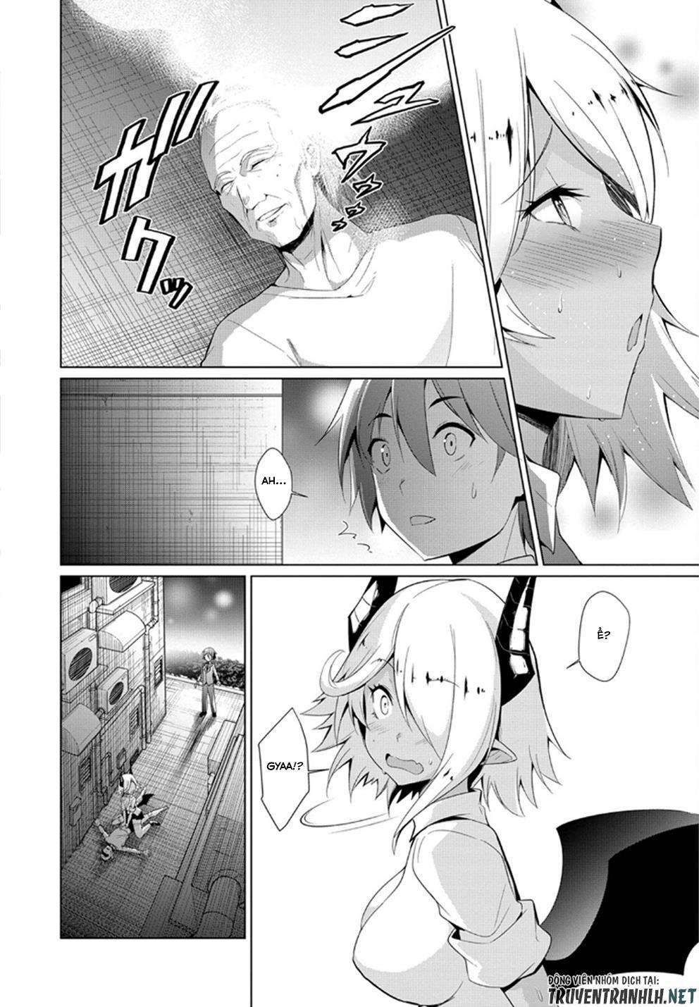 Succubus Iinchou Ni Okotowari Sa Remashite Chương 1 Ảnh 5