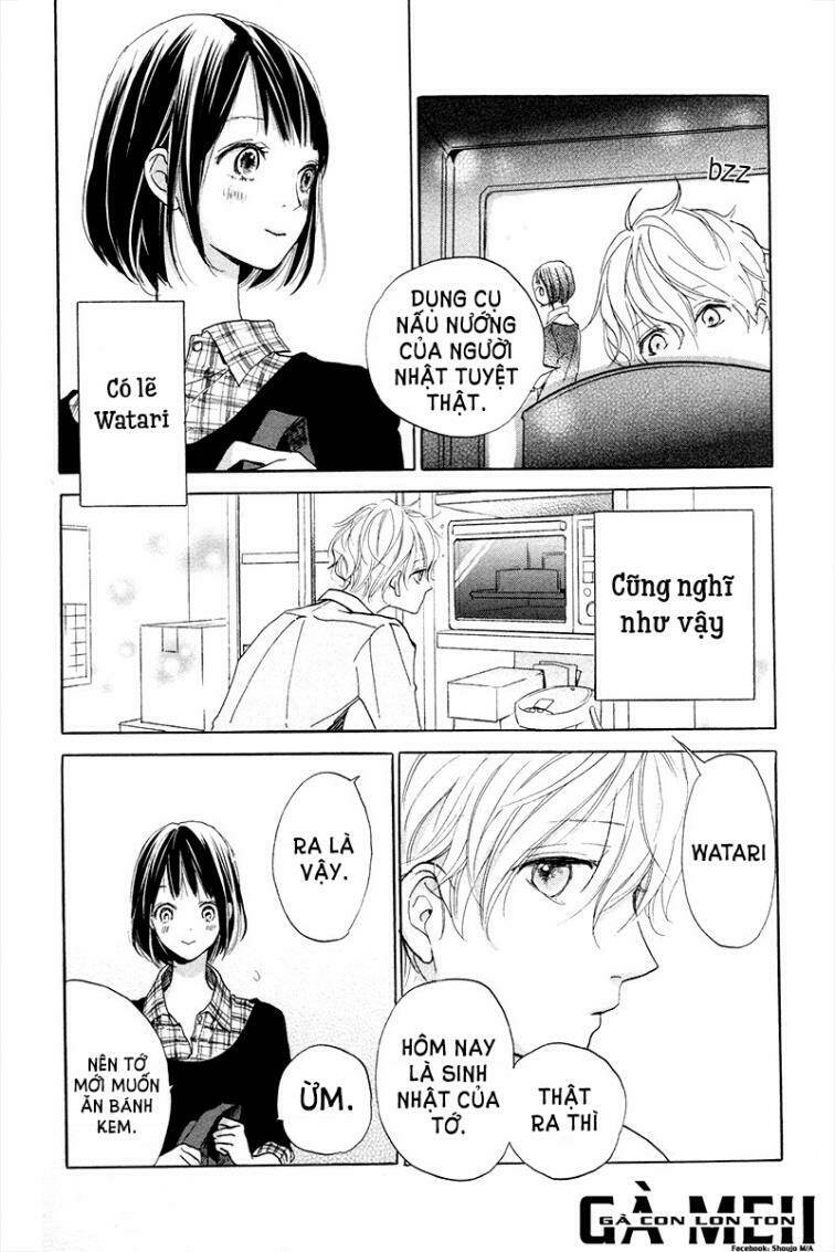 Kimi To Yurrika Chương 1 Ảnh 38