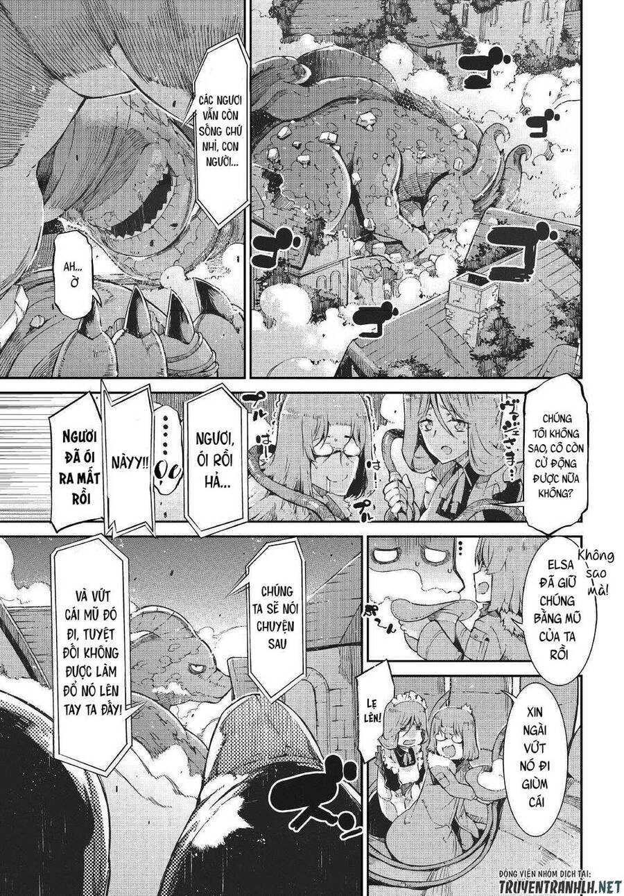Sayonara Ryuusei, Konnichiwa Jinsei Chương 73 Ảnh 16