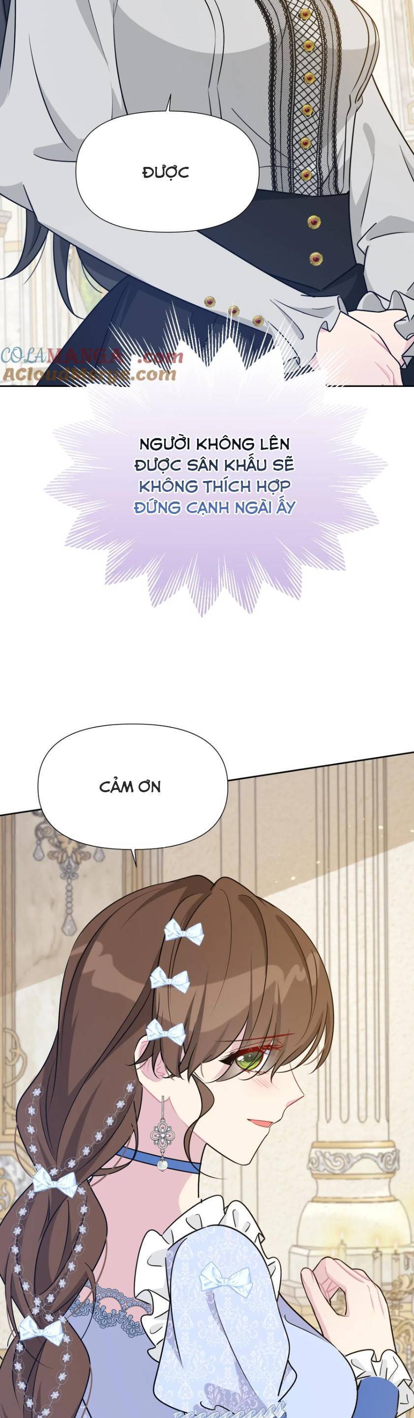 Tình Yêu Đơn Phương Của Công Tước Chương 26 Ảnh 24