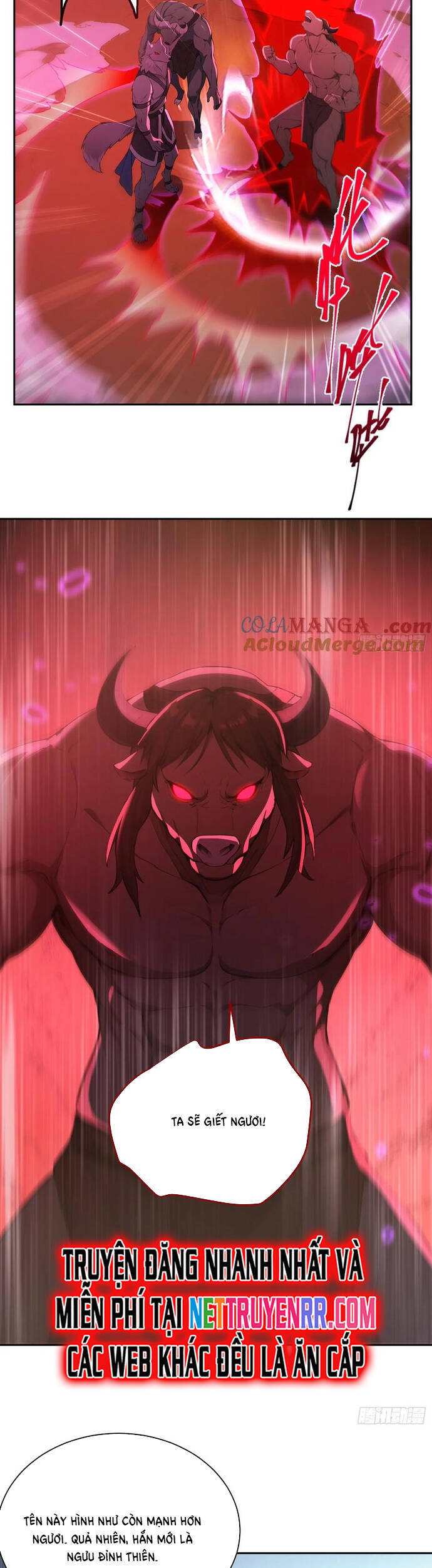 Ta Thật Sự Không Muốn Làm Thánh Tiên Chương 94 Ảnh 20