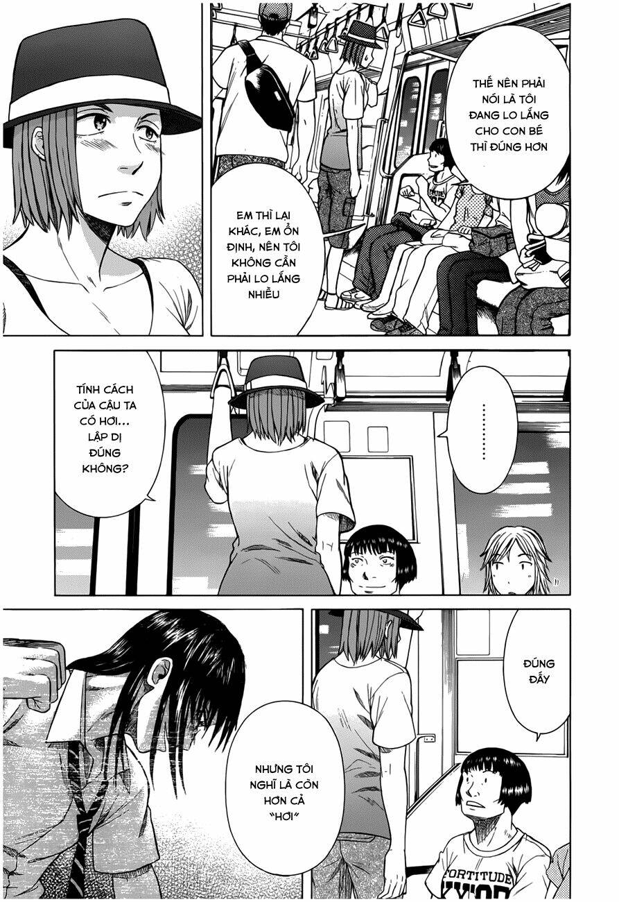 Teppu Chương 14 Ảnh 9