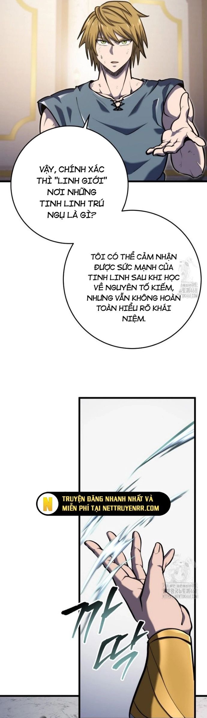 Sát Long Nhân Hồi Quy Siêu Việt Chương 35.5 Ảnh 39