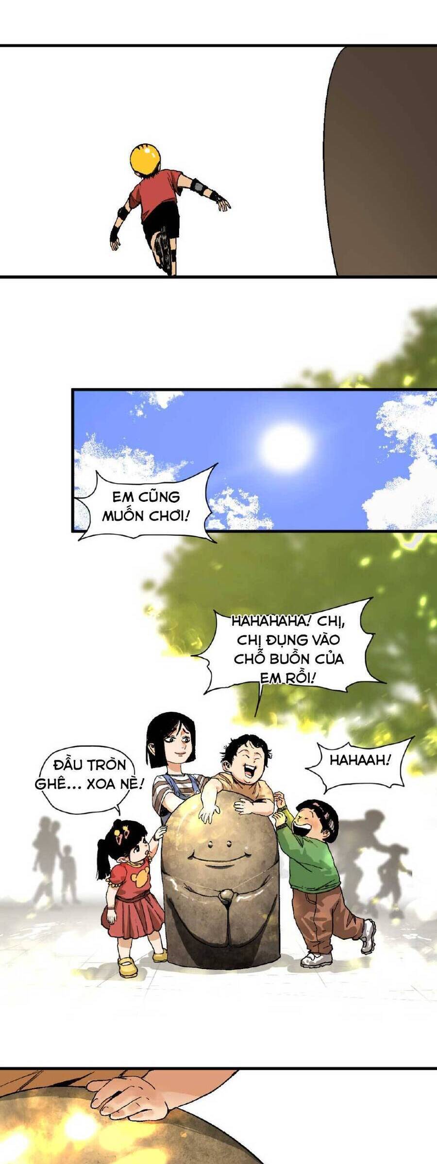 Caramal Kỳ Quái Chương 12 Ảnh 76