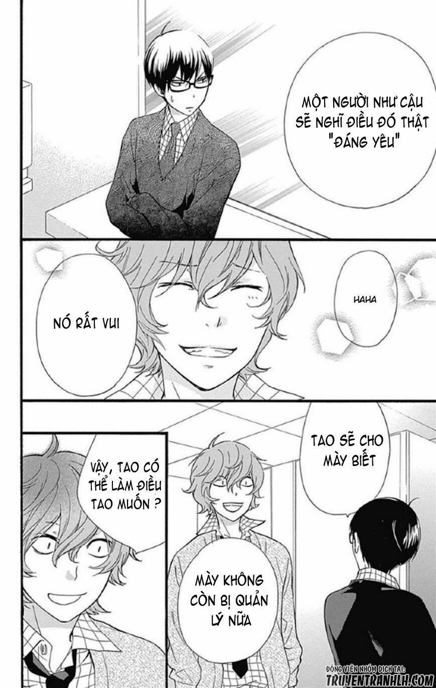 Haru X Kiyo Chương 9 Ảnh 34