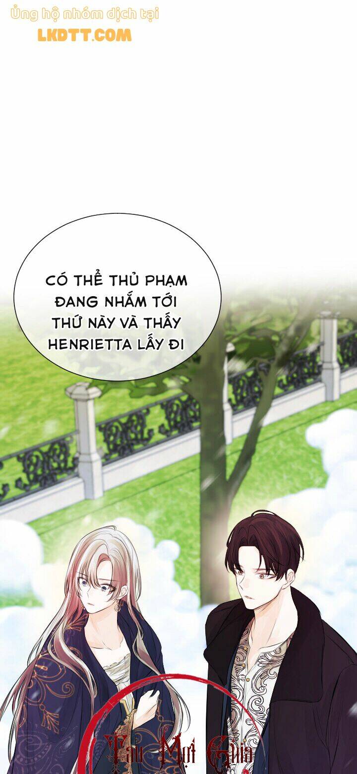 Lý Do Nàng Ophelia Không Thể Chạy Trốn Khỏi Dinh Thự Công Tước Chương 27 Ảnh 58