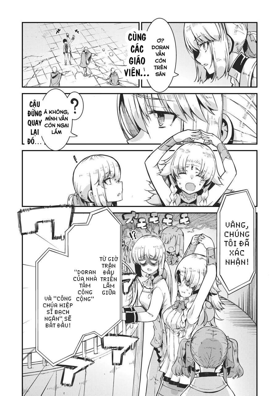 Sayonara Ryuusei, Konnichiwa Jinsei Chương 90 Ảnh 31