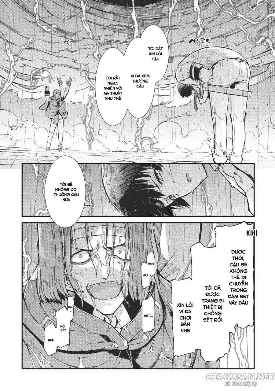 Sayonara Ryuusei, Konnichiwa Jinsei Chương 88 Ảnh 13