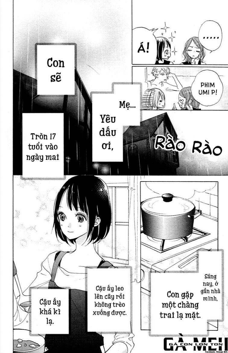 Kimi To Yurrika Chương 1 Ảnh 14