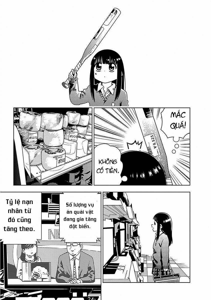 Kimi Ga Niku Ni Nattemo Chương 5 Ảnh 13
