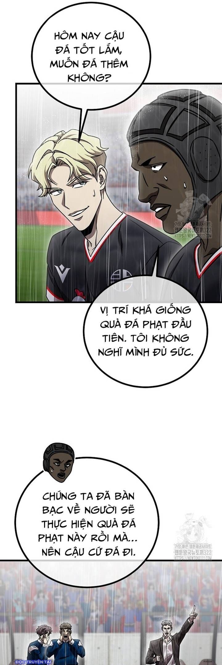 Chiến Lược Gia Bóng Đá Tài Ba Chương 63 Ảnh 4