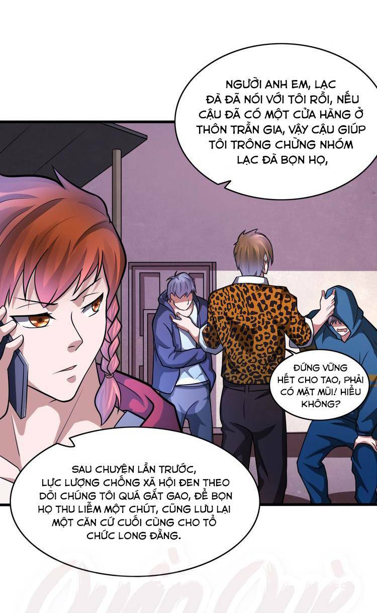 Diêm Vương Thay Thế Chương 25 Ảnh 14