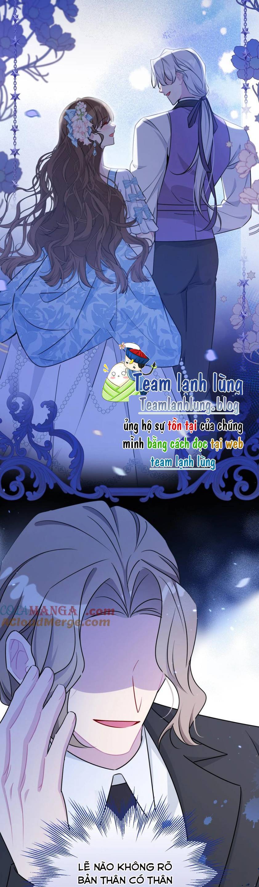 Tình Yêu Đơn Phương Của Công Tước Chương 26 Ảnh 19