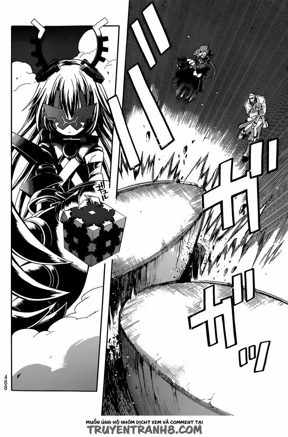 Clockwork Planet Chương 16 Ảnh 12