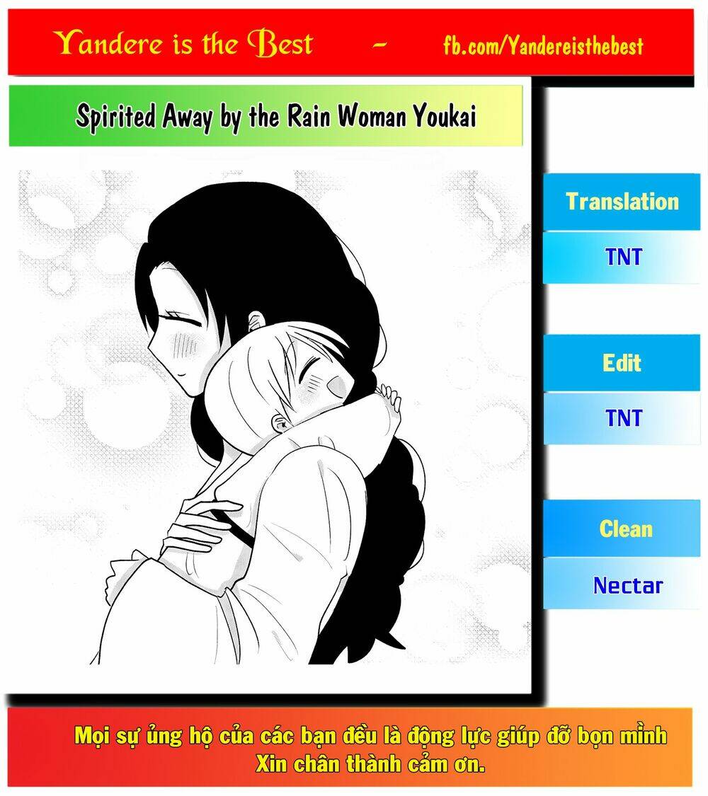 Youkai Ame Onna Ni Yoru Kamigakushi Chương 19 Ảnh 2