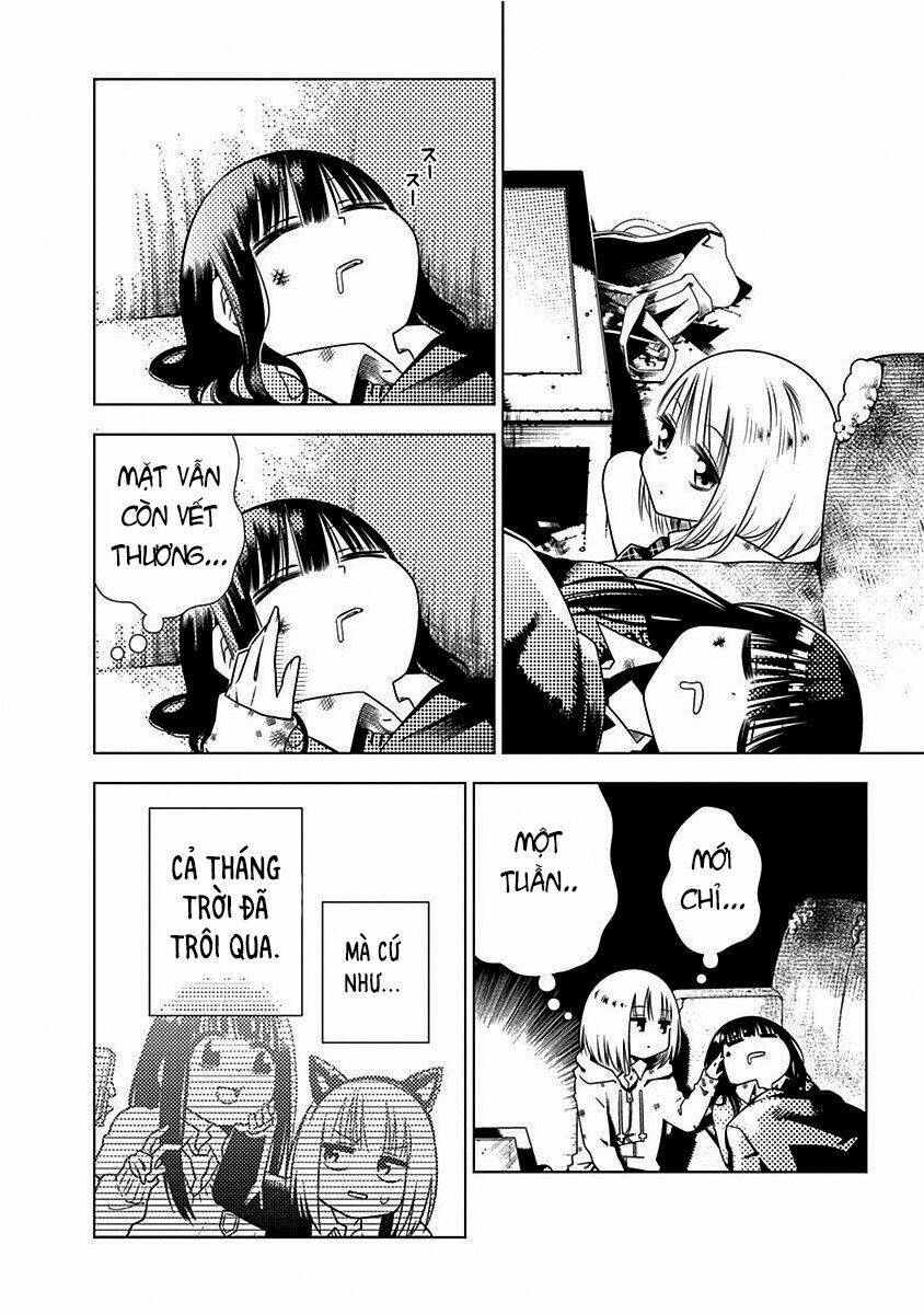 Kimi Ga Niku Ni Nattemo Chương 5 Ảnh 8