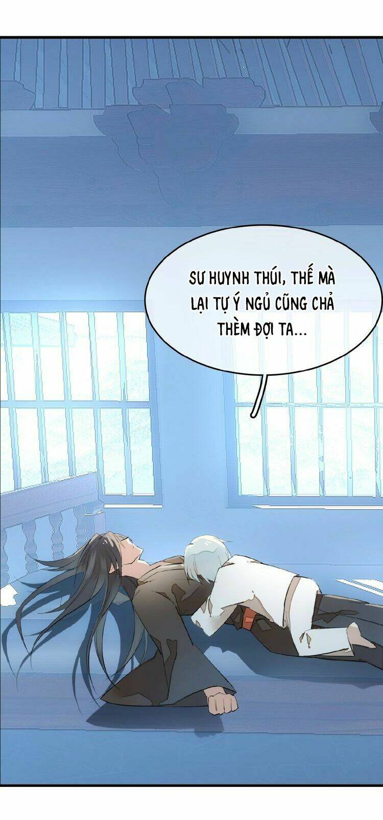 Chấp Tử Chi Kiếm Chương 6 Ảnh 37