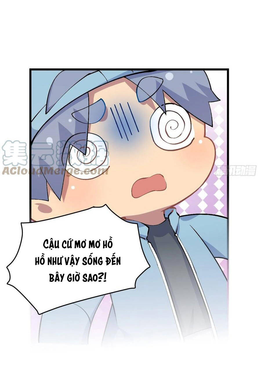Cha Vợ Đại Nhân Là Bà Xã Chương 180.2 Ảnh 19