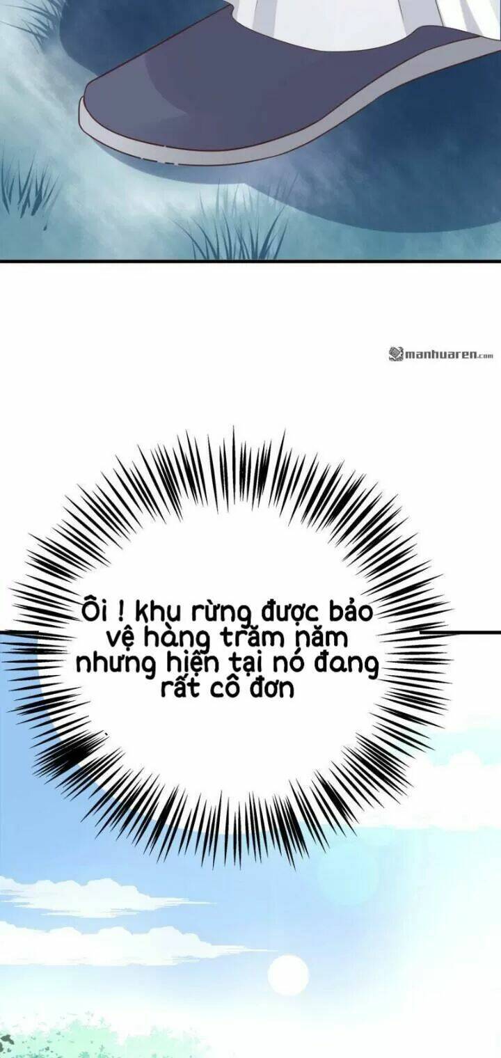 Định Mệnh Giữa Vị Thần Và Tiểu Cô Nương Chương 24 Ảnh 14