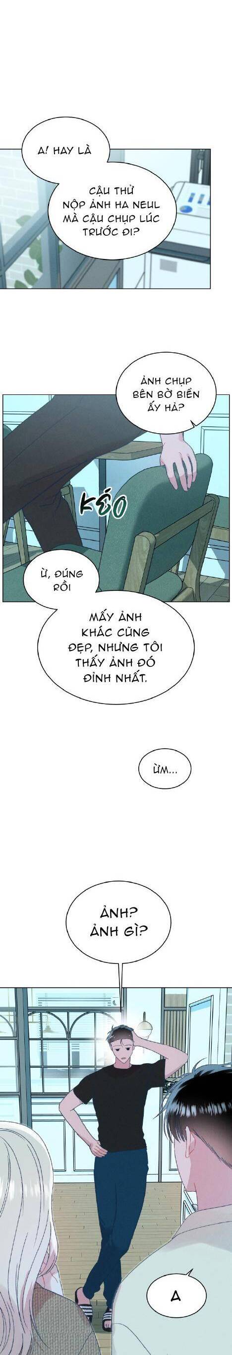 Bầu Trời Mùa Hạ Dấu Yêu Chương 37 Ảnh 9