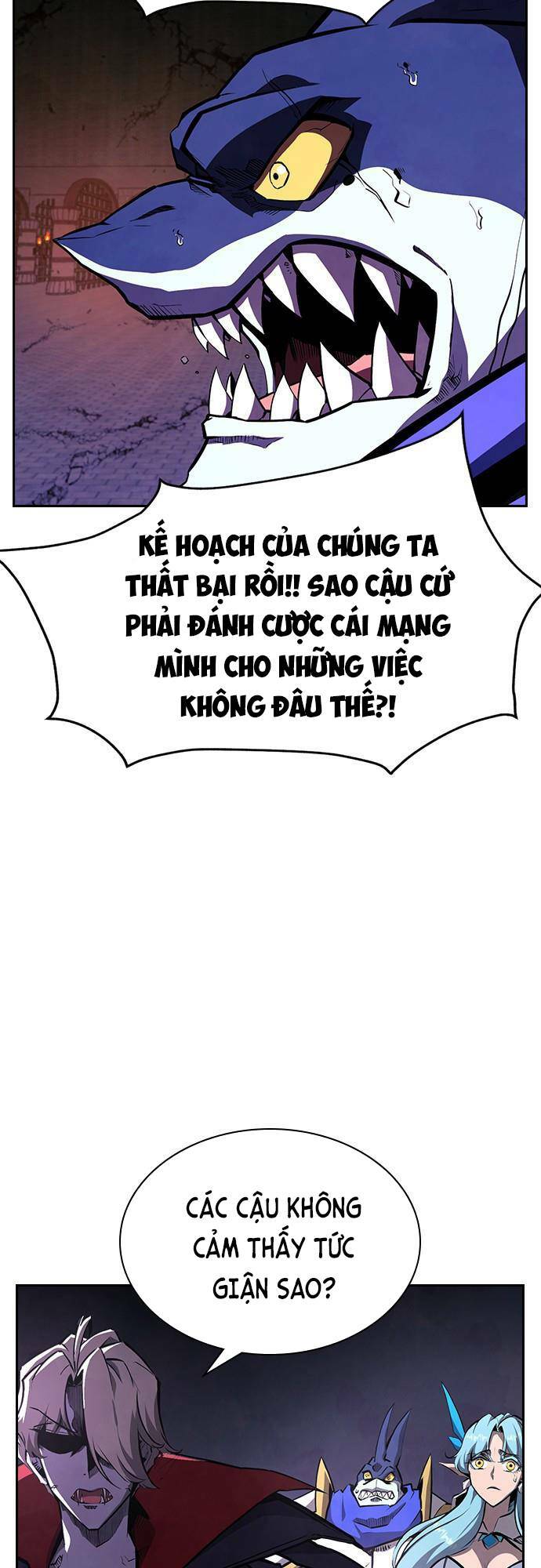Đội Đốt Kích Noryangjin Chương 26 Ảnh 21