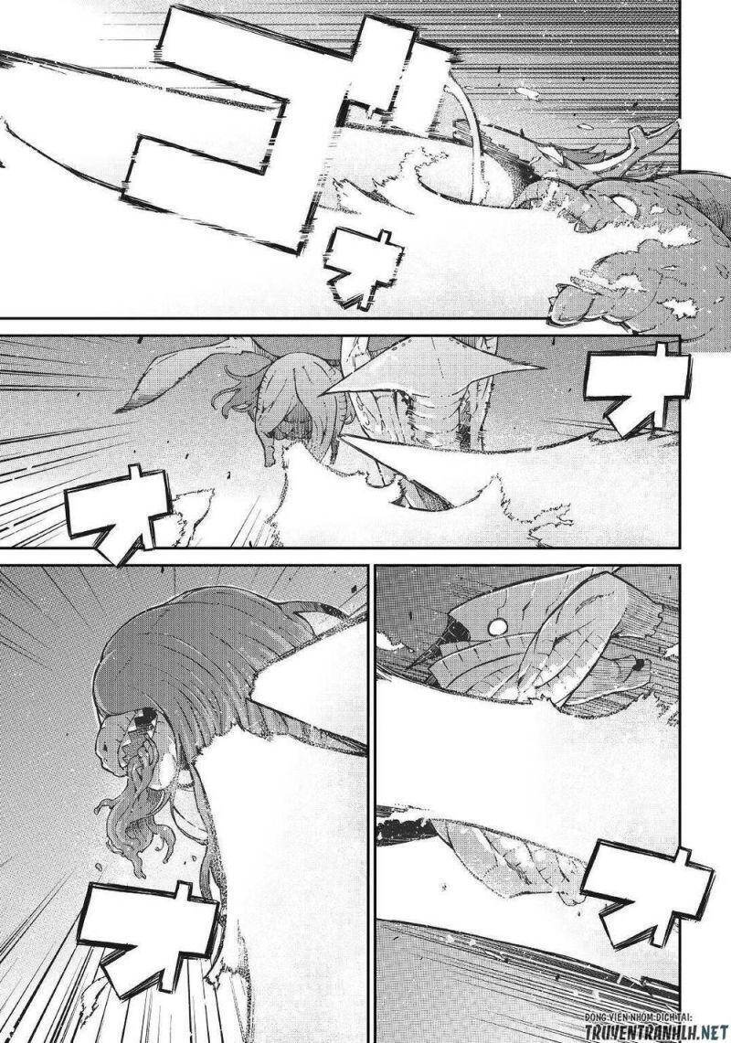 Sayonara Ryuusei, Konnichiwa Jinsei Chương 74 Ảnh 12