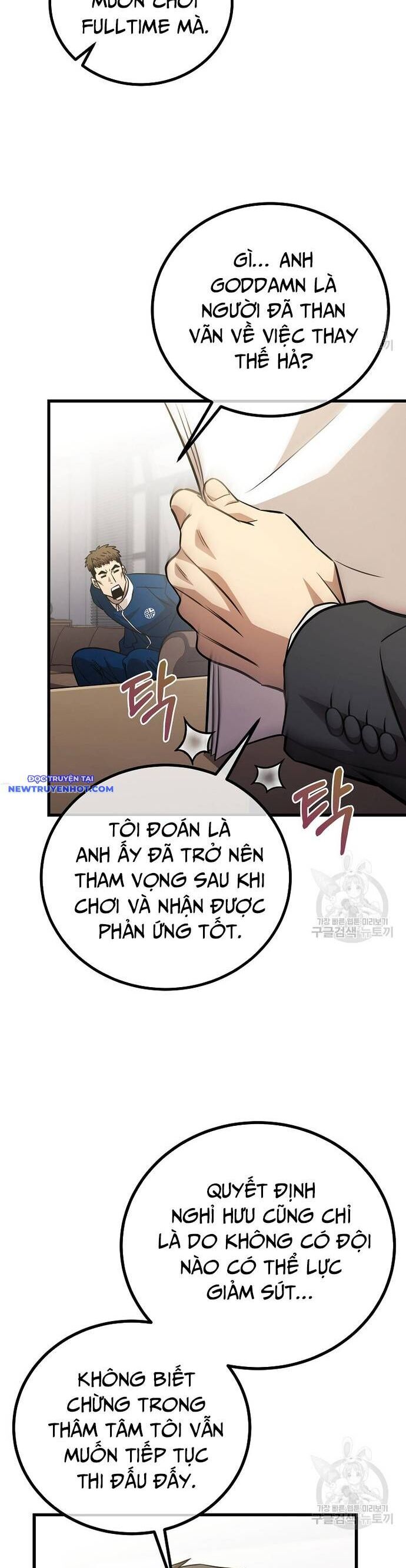 Chiến Lược Gia Bóng Đá Tài Ba Chương 57 Ảnh 34