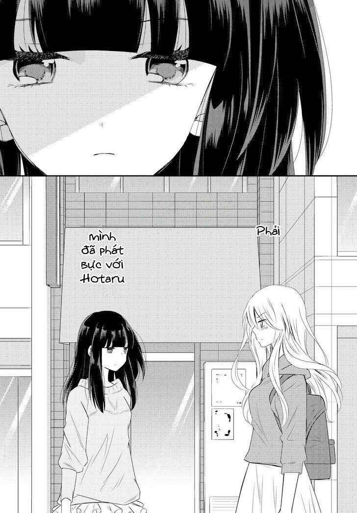 Netsuzou Trap Chương 20 Ảnh 29