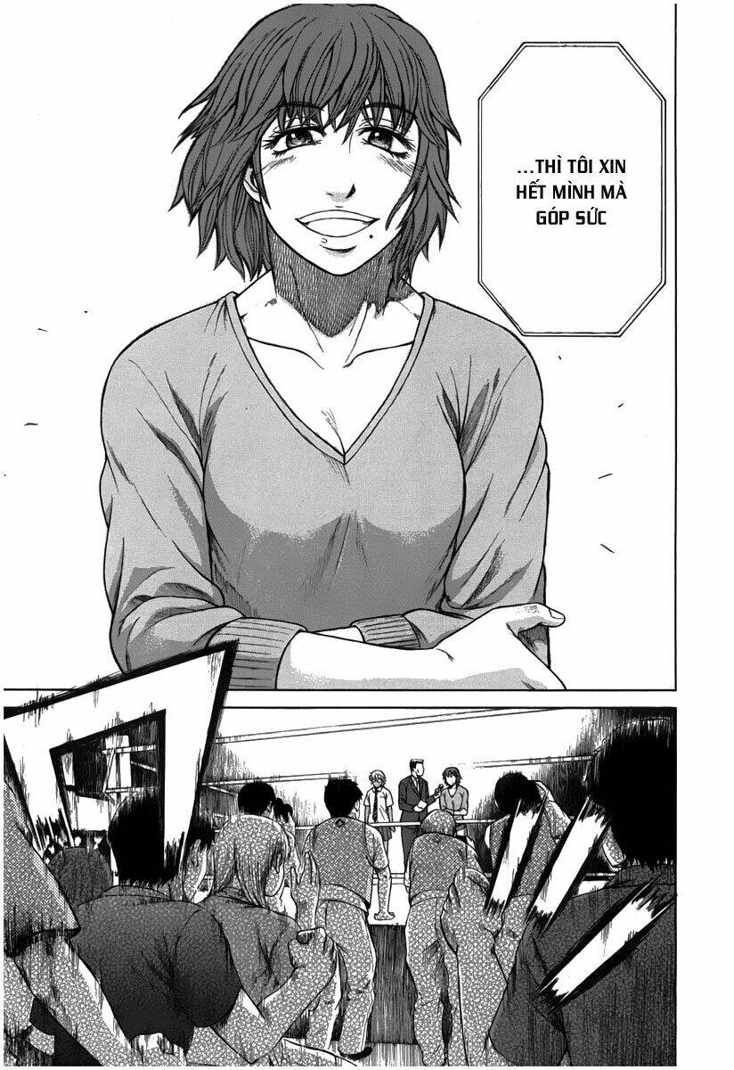 Teppu Chương 13 Ảnh 25